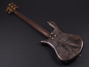 Spector Streamer Corvette Thumb Custom Shop Master Build NS EURO Rock ワーウィック active アクティブ