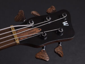 Spector Streamer Corvette Thumb Custom Shop Master Build NS EURO Rock ワーウィック active アクティブ