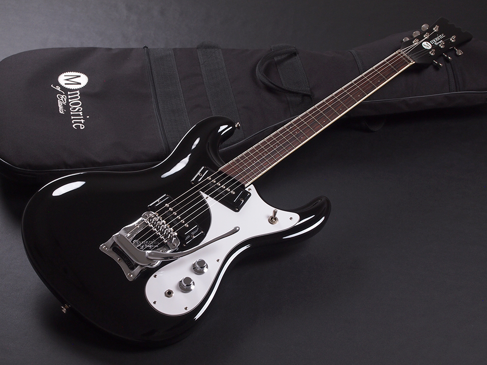 Mosrite Mark-I Ranger RG-1965 ~Black~ ソニックス特価 ￥148,000