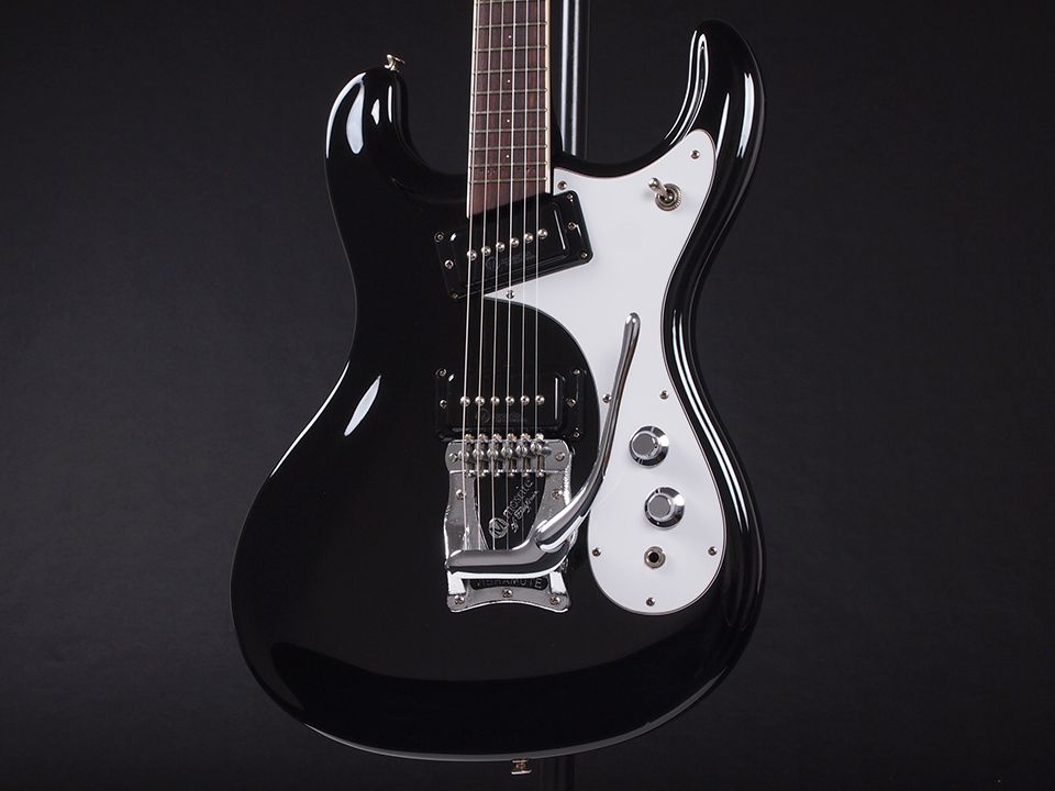 Mosrite Mark-I Ranger RG-1965 ~Black~ ソニックス特価 ￥148,000