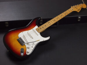 Fender Squier Made in japan ST Stratocaster ストラトキャスター vintage ジャパン ヴィンテージ JV fujigen greco 日本製 東海楽器