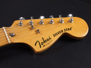 Fender Squier Made in japan ST Stratocaster ストラトキャスター vintage ジャパン ヴィンテージ JV fujigen greco 日本製 東海楽器