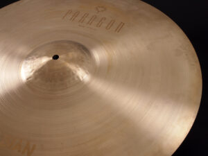 AA HH AAX zildjian A K Z 20" 22" ride ライド custom pasite 2002 Line Meinl Byzance RUSH Neil Peart UFIP Class