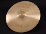 AA HH AAX zildjian A K Z 20" 22" ride ライド custom pasite 2002 Line Meinl Byzance RUSH Neil Peart UFIP Class