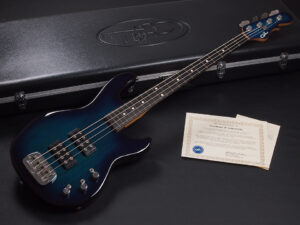 Fender Musicman Precision Jazz Stingray Glay Jiro USA アメリカ製 Fullertone Tribute CLF Researth