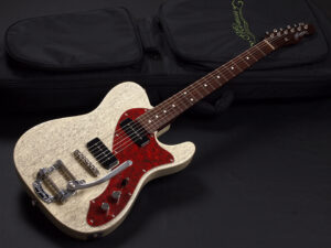 モモセ BACCHUS Deviser Handmade Telecaster TH TL Reggae Master 日本製 japan プレミアム Limited edition LTD