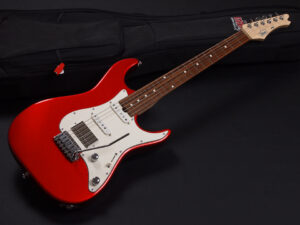 キノ T's Red House Sugi 国産 ハイエンド ハンドメイド Suhr Tom Anderson James Tyler Charvel Jackson Dinky