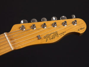 NCTL Neo Classic history Coolz Fender Japan MIJ Traditional Hybrid Heritage TL62 Nashville ナッシュビル