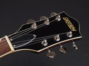 ストリームライナー セミアコ Electromatic G2622 epiphone ES-339 CASINO Coupe カジノ クーペ ミッドナイト サファイア Deep Blue 青 ブルー