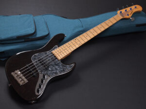 Red House レッドハウス okada オカダ customshop masterbuild jazz bass atelier z active アクティブ 5弦 メトロライン 国産