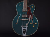 ELECTROMATIC G6117 G6119 Brian Setzer Nashville エレクロマチック ストリームライナー G5420 G5410T G5655 ミッドナイト サファイア 青