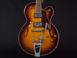 ELECTROMATIC G6117 G6119 Brian Setzer Nashville エレクロマチック ストリームライナー G5420 G5410T G5655 フルアコ ハバナ バースト