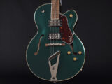 ELECTROMATIC G6117 G6119 Brian Setzer Nashville エレクロマチック ストリームライナー G5420 G5410T G5655 キャディラック グリーン 緑