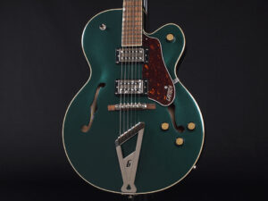 ELECTROMATIC G6117 G6119 Brian Setzer Nashville エレクロマチック ストリームライナー G5420 G5410T G5655 キャディラック グリーン 緑