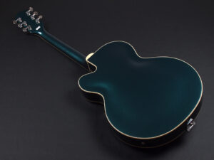 ELECTROMATIC G6117 G6119 Brian Setzer Nashville エレクロマチック ストリームライナー G5420 G5410T G5655 ミッドナイト サファイア 青