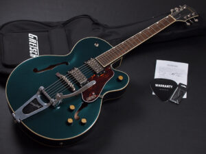 ELECTROMATIC G6117 G6119 Brian Setzer Nashville エレクロマチック ストリームライナー G5420 G5410T G5655 ミッドナイト サファイア 青