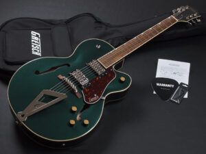 ELECTROMATIC G6117 G6119 Brian Setzer Nashville エレクロマチック ストリームライナー G5420 G5410T G5655 キャディラック グリーン 緑