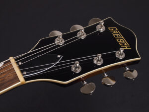 ELECTROMATIC G6117 G6119 Brian Setzer Nashville エレクロマチック ストリームライナー G5420 G5410T G5655 フルアコ ハバナ バースト