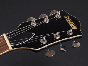 ELECTROMATIC G6117 G6119 Brian Setzer Nashville エレクロマチック ストリームライナー G5420 G5410T G5655 キャディラック グリーン 緑