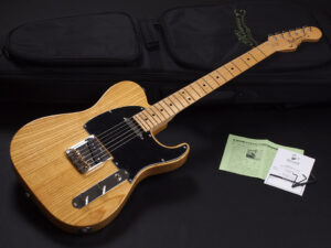 バッカス BACCHUS DEVISER telecaster MTL-STD Handmade テレキャスター 日本製 TL52 70s 50s Classic MT1 Made in Japan