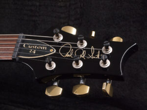 PRS Gibson Fender Custom Shop SE Private Stock プライベートストック S2 Core CE USA McCarty 58/15 Black 黒