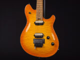 ヴァンヘイレン エディ Edward Van Halen Eddie PEAVEY Musicman Axis 5150 Friedman Brown ウルフギャング Kramer クレーマー