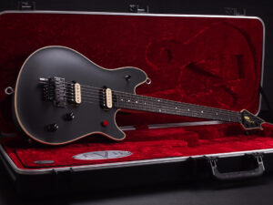 ヴァンヘイレン エディ Edward Van Halen Eddie PEAVEY Musicman Axis 5150 Friedman Brown ウルフギャング Kramer クレーマー