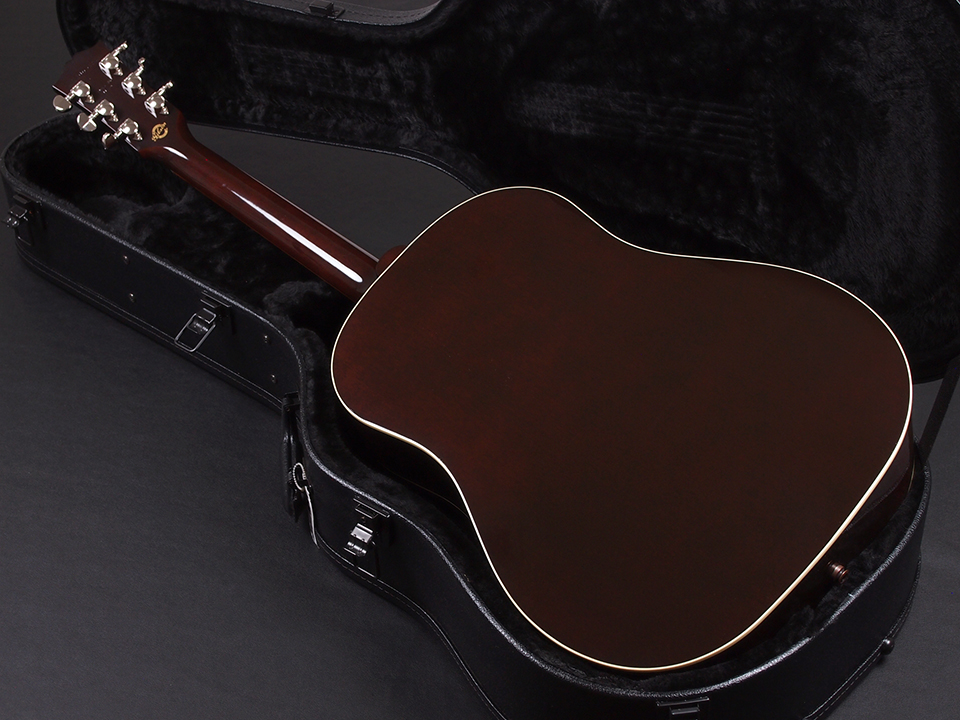 Gibson Custom Shop J-45 Standard Red Spruce ~Honey Burst