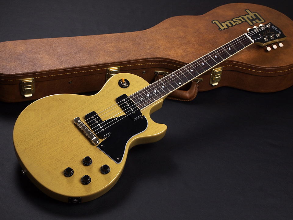 Gibson Les Paul Special ~TV Yellow~ 【選定品!】 ソニックス特価