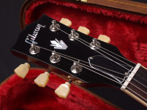 ES335 60s CH RED チェリー レッド 赤 Memphis メンフィス Nashville Custom shop 1958 1959 1963 1964 Dot Block 63 64