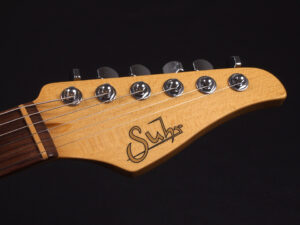 fender tom anderson james tyler custom shop C/S Standard Antique Stratocaster Strat ストラト Mateus asato