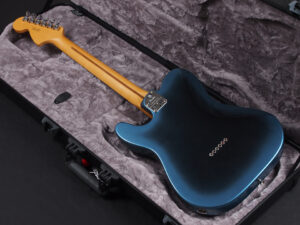 アメリカン プロフィッショナル 2 テレキャスター デラックス DLX DN vintage standard アメプロ elite USA STD Ultra Blue Sunburst 青 ブルー