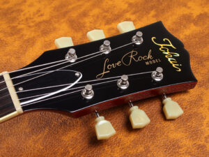 レスポール Les Paul 東海楽器 japan vintage ジャパン LS390 LS212F LS286 日本製 Brazilian Rosewood カスタム オーダー ハカランダ BRZ