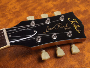 レスポール Les Paul 東海楽器 japan vintage LS390 LS156S P-90 1956 日本製 Brazilian Rosewood カスタム オーダー ハカランダ BRZ