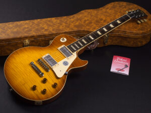 レスポール Les Paul 東海楽器 japan vintage ジャパン LS390 LS212F LS286 日本製 Brazilian Rosewood カスタム オーダー ハカランダ BRZ