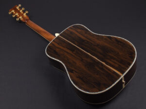 エレアコ 百瀬 モモセ momose エレアコ ジリコテ Ziricote Rosewood D-45 Jacaranda ハカランダ ドレッドノート asuka 飛鳥 ATB Japan 日本製