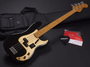 MIJ PB MEX Traditional hybrid プレシジョンベース プレベ トラディショナル BLK BK ブラック 黒 Vintage PB57 PB62 US ヴィンテージ 50s