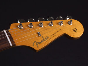MIJ MEX Traditional hybrid Vintage トラディショナル ストラトキャスター ST62 US TX 1962 ヴィンテージ 2 3TS 3CS Tone サンバースト