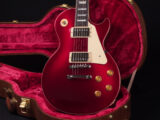 レスポール スタンダード STD P90 60s 1950s 1960s 1957 GT ゴールドトップ LP Traditional Studio Red Metallic メタリック レッド 赤