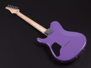 ESP Edwards Bacchus momose Fender MIJ Modern hybrid telecaster TL テレキャスター TK PT Limited 限定 Purple 紫