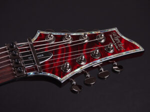 ヘルレイザー Diamond Loud Metal esp horizon Mayones S7G Skervesen Ormsby 7弦 seven string EX