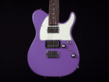 ESP Edwards Bacchus momose Fender MIJ Modern hybrid telecaster TL テレキャスター TK PT Limited 限定 Purple 紫