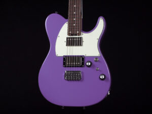ESP Edwards Bacchus momose Fender MIJ Modern hybrid telecaster TL テレキャスター TK PT Limited 限定 Purple 紫