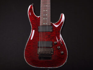 ヘルレイザー Diamond Loud Metal esp horizon Mayones S7G Skervesen Ormsby 7弦 seven string EX