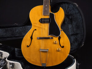 フルアコ セミアコ Gibson Vintage ギブソン ヴィンテージ full semi acoustic ES ES-125 ES-135 TD TDC TC P-90 1PU Eastman