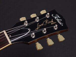 レスポール Les Paul 東海楽器 japan vintage ジャパン ヴィンテージ love rock LS-136 日本製 Gold top 1954 54 1956 1957 LS144W