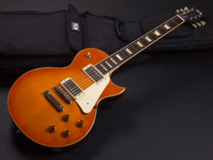 フジゲン 富士弦 gibson ギブソン epiphone エピフォン japan FGN Classic 60s 1958 1959 CS HB cherry honey sunburst tokai トーカイ 東海楽器 LS LP LC