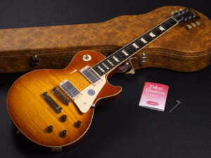 レスポール Les Paul 東海楽器 japan vintage ジャパン LS390 LS212F LS286 日本製 Brazilian Rosewood カスタム オーダー ハカランダ BRZ