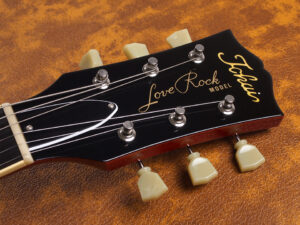 レスポール Les Paul 東海楽器 japan vintage ジャパン LS390 LS212F LS286 日本製 Brazilian Rosewood カスタム オーダー ハカランダ BRZ