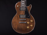 デューク スタンダード Standard Les Paul Tokai Made in Japan Tune Up Series 日本製 A-BR Worn Aged Brown ブラウン 茶色